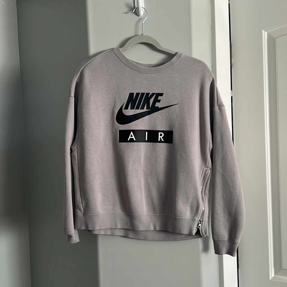 Nike air sweatshirt
